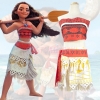 Picture of Deluxe  Moana Girls  Costume