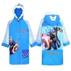 Picture of Captain America Kids Raincoat