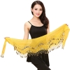 Picture of Belly Dance Hip Scarf Wrap Belt Tribal 128 Coins