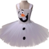 Picture of Girls Frozen Olaf Tutu Dress