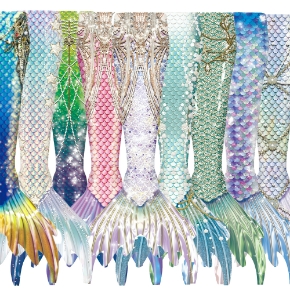 Picture for category Mermaid Tail