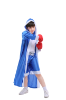 Picture of Boys Blue Boxer Costume 