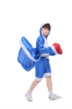 Picture of Boys Blue Boxer Costume 