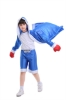 Picture of Boys Blue Boxer Costume 
