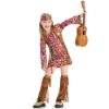 Picture of Girls Retro Costume For Vintage Parties