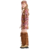 Picture of Girls Retro Costume For Vintage Parties