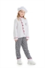 Picture of Girls Little Chef Kitchen Cook Costume