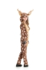 Picture of Kids Reindeer Jumpsuit Onesie