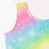 Picture of Girls Rainbow Leotard