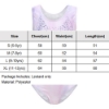 Picture of Girls Leotard Bodysuit Purple Dye