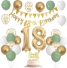 Picture of All-in-One Birthday Party Decoration Set for Any Age