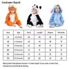 Picture of Baby Kigurumi Onesie Romper