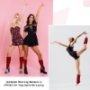 Picture of Women’s Leg Warmers – Comfort & Support for Yoga, Dance & Pilates in Stylish Colours