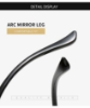 Picture of Dual Pack Reading Glasses – Sleek Black Frames