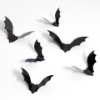 Picture of Spooky Halloween Party Banner Set – Bats, Swirls & Hanging Décor