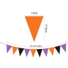 Picture of Spooky Halloween Party Banner Set – Bats, Swirls & Hanging Décor