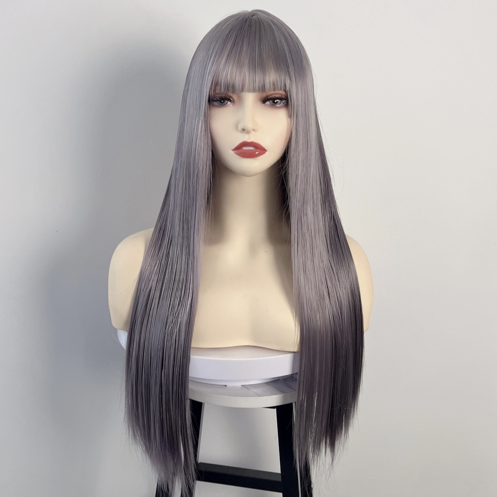 Grey Blue