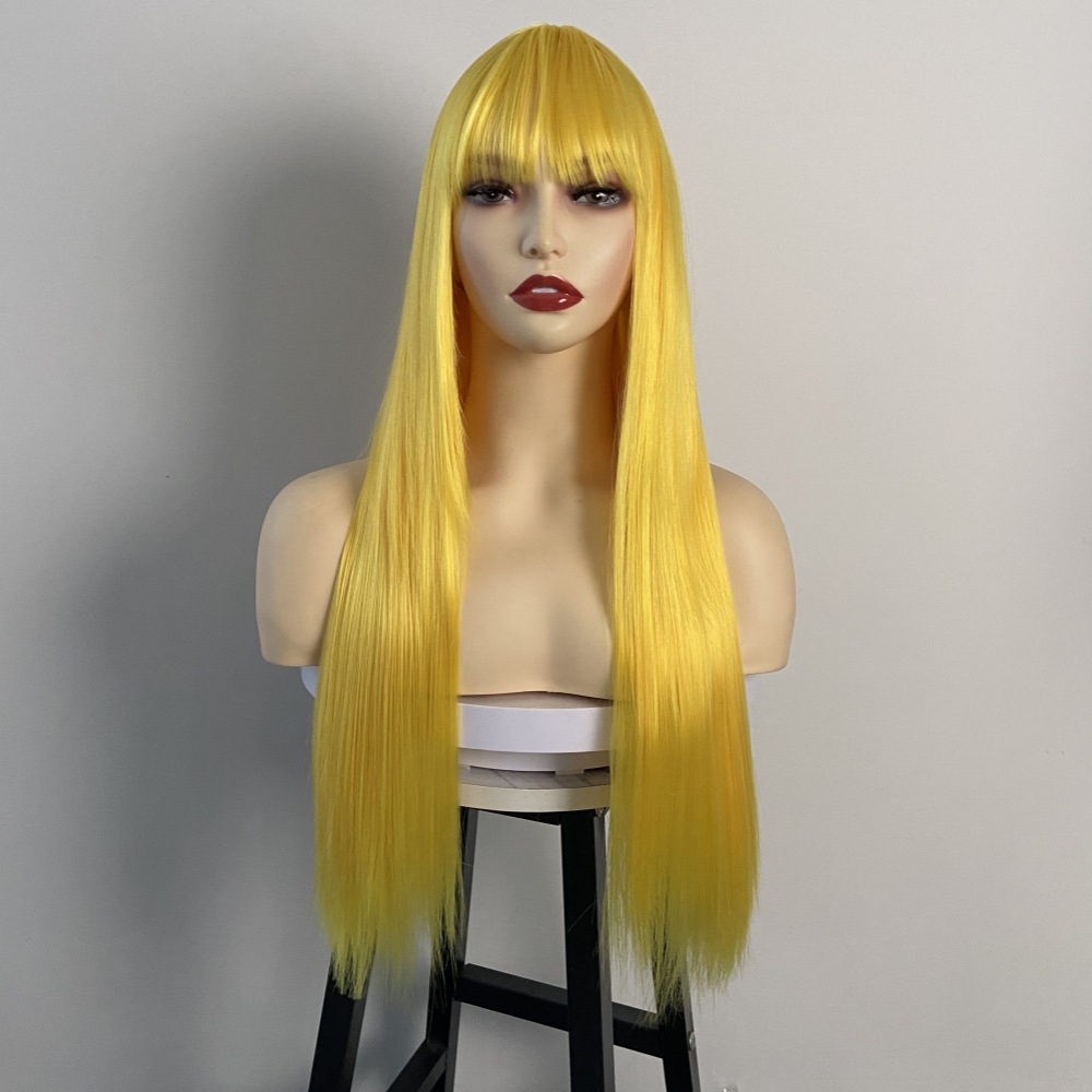 Yellow