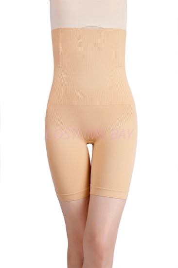 Picture of Women's High Waist Shapewear Thigh Slimmer Butt Lifter Briefs