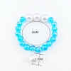 Picture of Girls 8-Piece Snow Jewellery Set Necklace, Rings & Clips