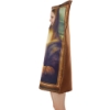Picture of Mona Lisa Painting Costume Funny Halloween Outfit