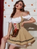 Picture of Oktoberfest Beer Maid Dress 