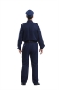 Picture of Men's Police Officer Costume Cop FBI Uniform Party