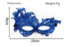 Picture of Couples Masquerade Ball Masks 2Pcs Elegant Venetian