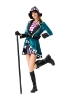 Picture of Women's Magician Circus Costume Adult Fancy Dress