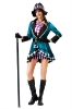 Picture of Women's Magician Circus Costume Adult Fancy Dress