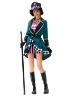 Picture of Women's Magician Circus Costume Adult Fancy Dress