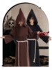 Picture of Boy's Gothic Monk Costume Medieval Priest Robe