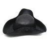 Picture of Pirate Hat Tricorn Faux Leather Costume