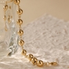 Picture of Radiant Gold Plated Chain Bracelets 