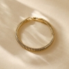 Picture of Radiant Gold Plated Chain Bracelets 