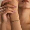 Picture of Radiant Gold Plated Chain Bracelets 