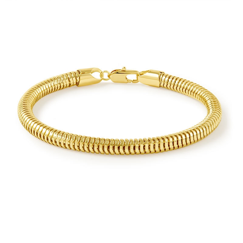 Sleek Snake Chain