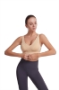 Picture of Women’s Seamless Sports Bra Wireless Crop Top – Comfort Fit