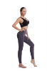 Picture of Women’s Seamless Sports Bra Wireless Crop Top – Comfort Fit