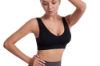 Picture of Women’s Seamless Sports Bra Wireless Crop Top – Comfort Fit