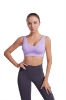 Picture of Women’s Seamless Sports Bra Wireless Crop Top – Comfort Fit