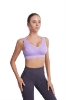 Picture of Women’s Seamless Sports Bra Wireless Crop Top – Comfort Fit