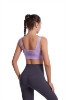 Picture of Women’s Seamless Sports Bra Wireless Crop Top – Comfort Fit