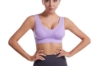 Picture of Women’s Seamless Sports Bra Wireless Crop Top – Comfort Fit