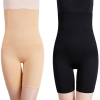 Picture of Women's High Waist Shapewear Thigh Slimmer Butt Lifter Briefs