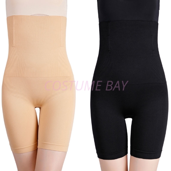 Picture of Women's High Waist Shapewear Thigh Slimmer Butt Lifter Briefs