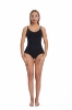 Picture of Women's Shapewear Bodysuit Seamless Tummy Control