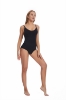 Picture of Women's Shapewear Bodysuit Seamless Tummy Control