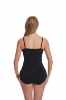 Picture of Women's Shapewear Bodysuit Seamless Tummy Control