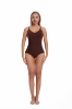 Picture of Women's Shapewear Bodysuit Seamless Tummy Control